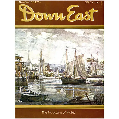 Down East November 1967