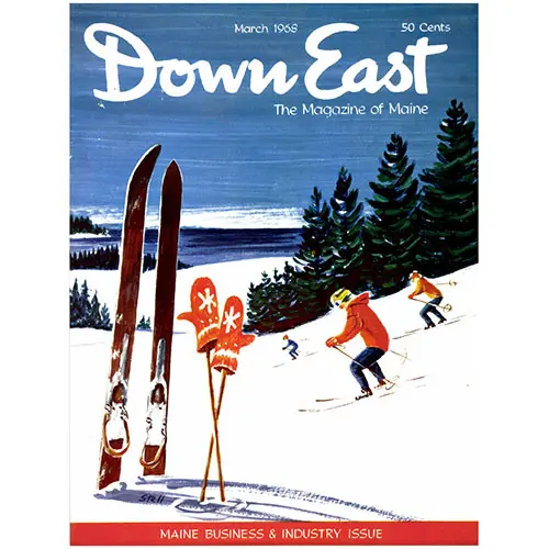 Down East March 1968