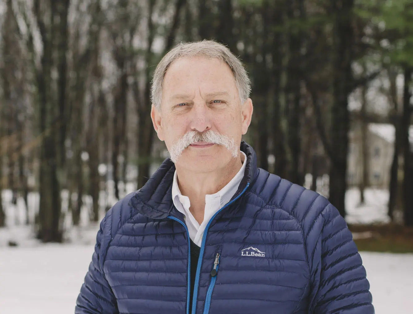 Andy Shepard, president of the Maine Winter Sports Center