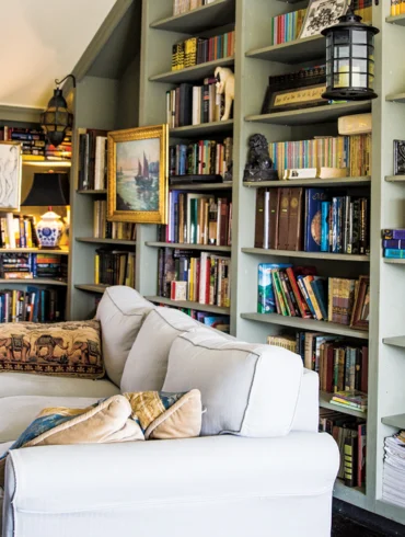 Artful Enclave, Home in Northport, Maine