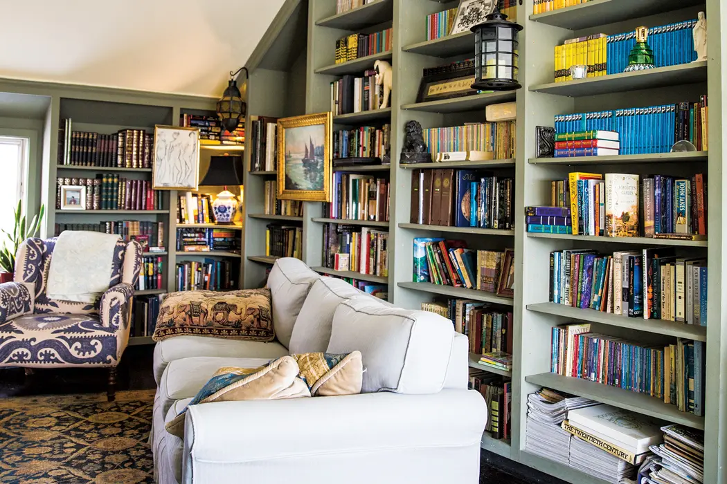 Artful Enclave, Home in Northport, Maine