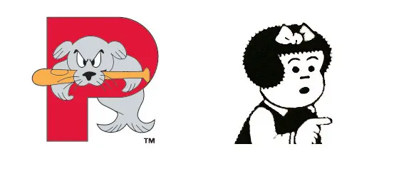 Images courtesy of Portland Sea Dogs and modified (character trimmed) from Karen Green via Flickr.