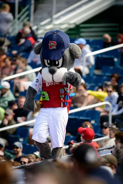 Slugger. Photo by Eric Kilby via Flickr.