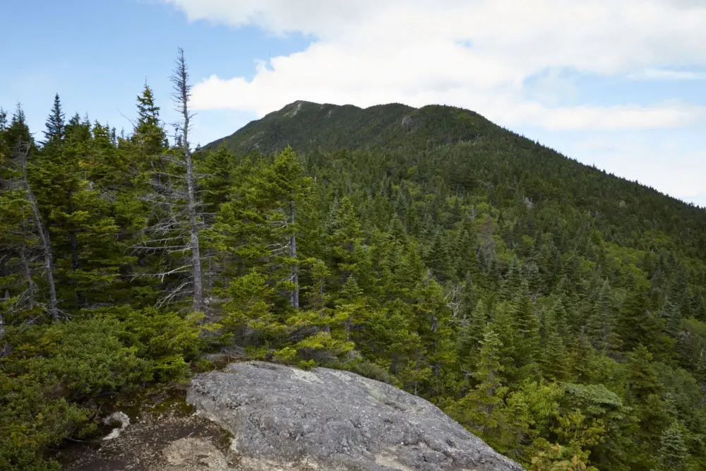 Hiking in Maine, Bigelow Preserve