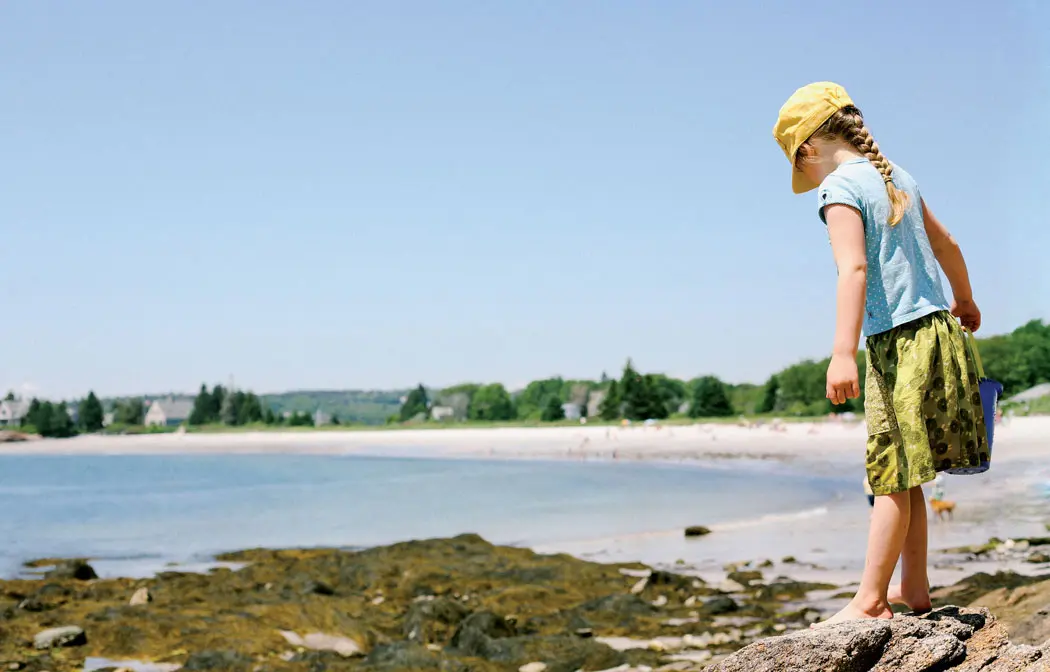 Family vacation destinations in Maine