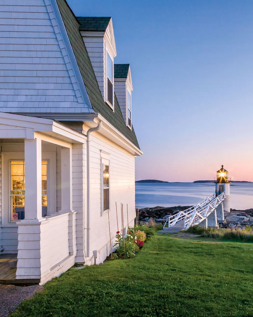 Marshall Point Light