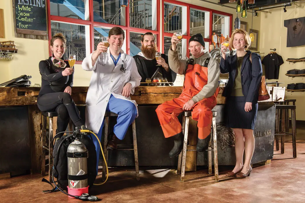 Maine Beer Jobs
