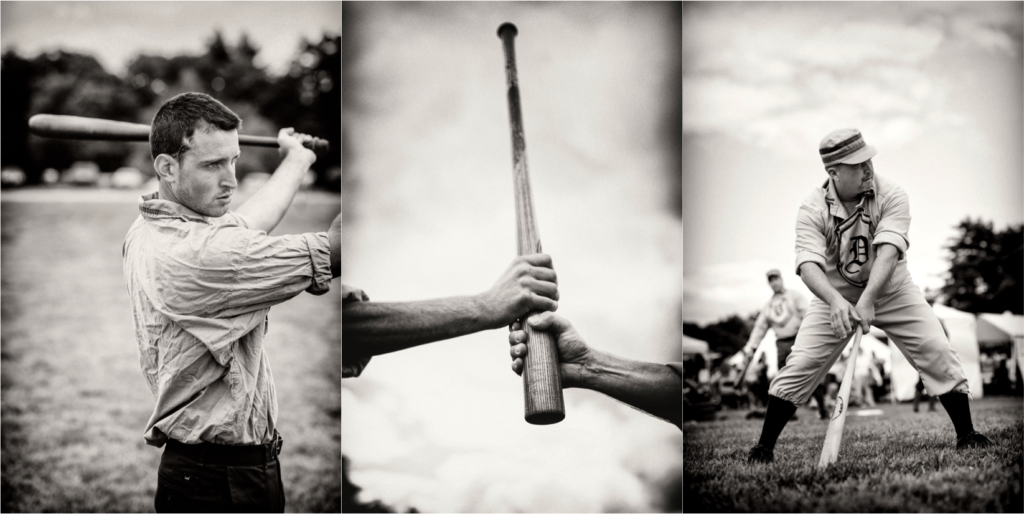 Down East, The Throwbacks, Maine Vintage Baseball 13