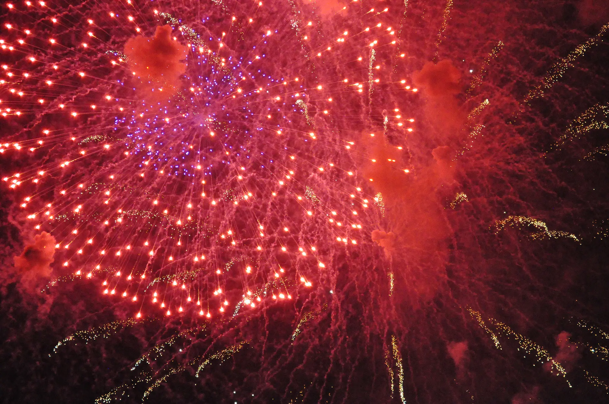 Life of Pix - Fireworks