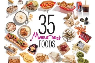 The 35 Maine-iest Foods