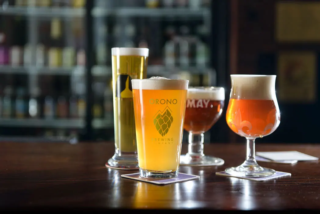 Maine Craft Beer 1