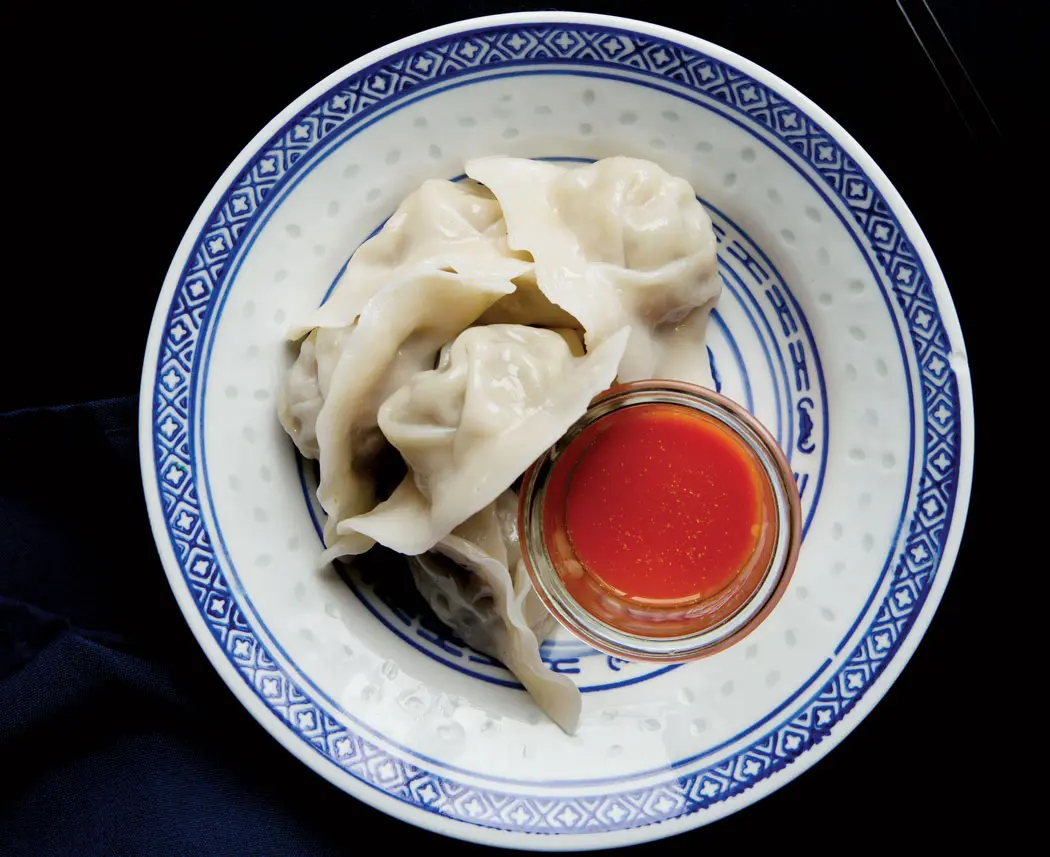 Maine Dining, Bao Bao Dumpling House 1
