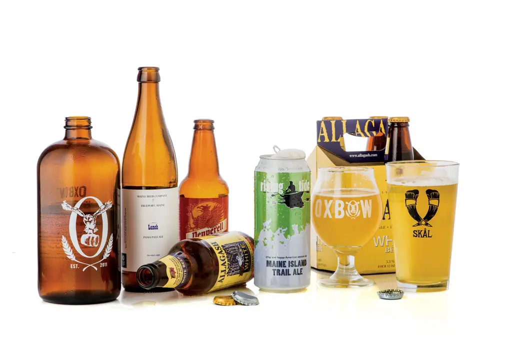 Maine Summer Beers
