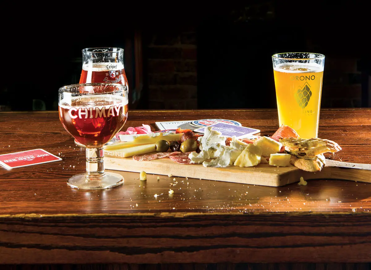 Maine Beer Bars