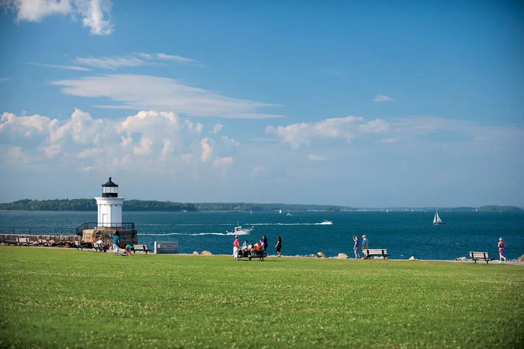 South Portland, Maine, 8