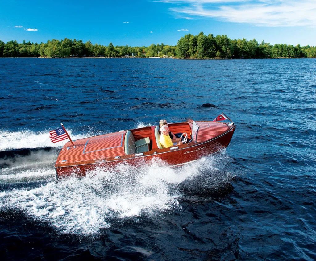Sebago Lake, July 2015, 1