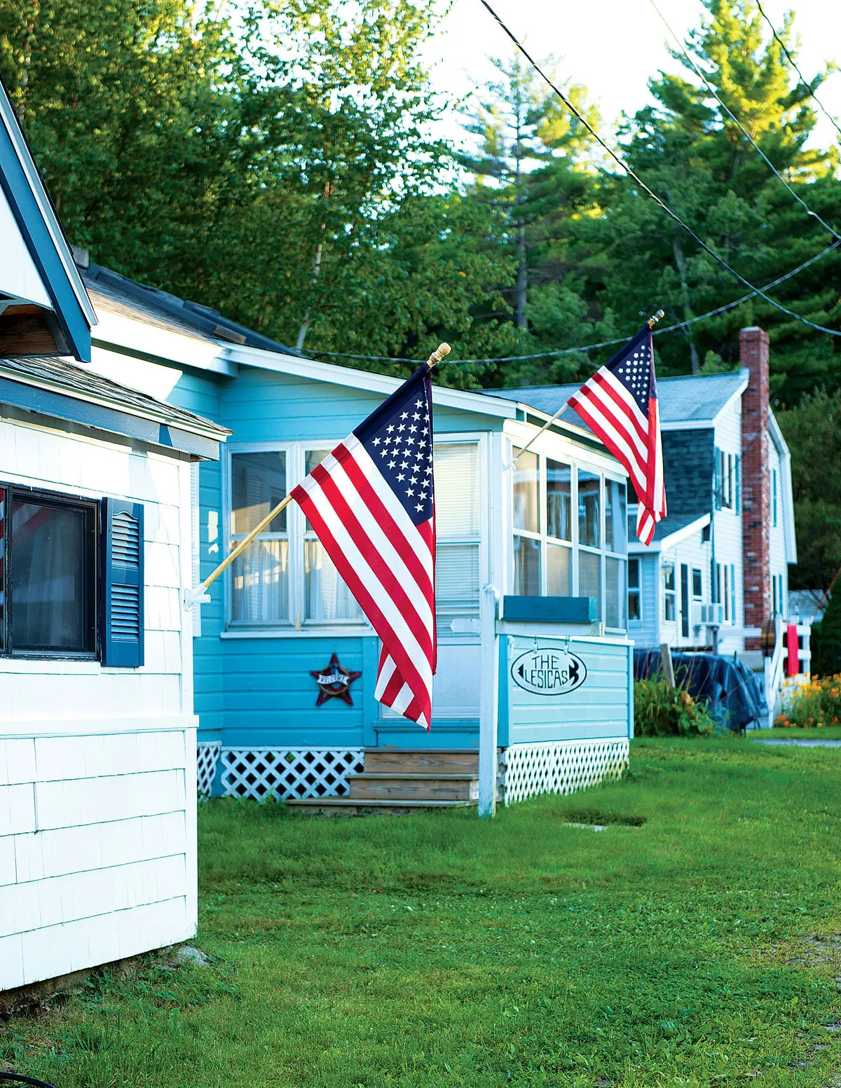 Sebago Lake, July 2015, 2