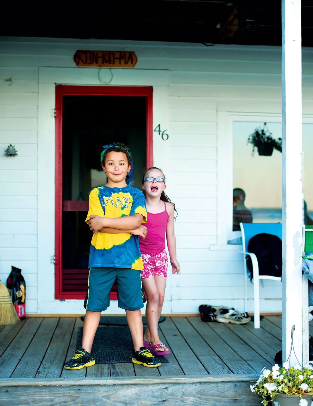 Sebago Lake, July 2015, 4