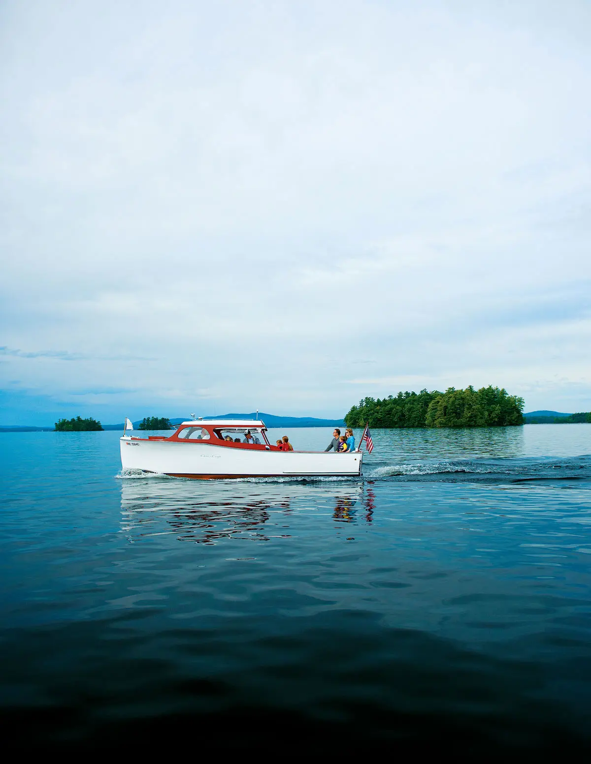 Sebago Lake, July 2015, 8