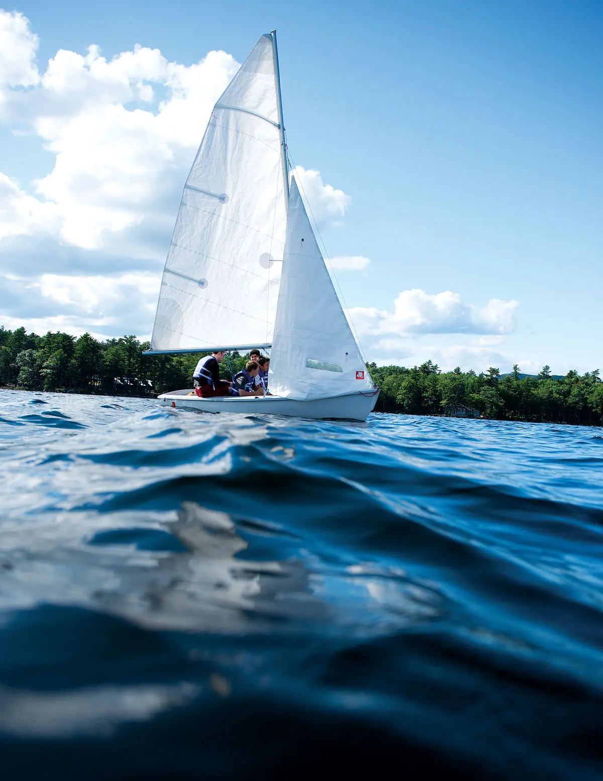 Sebago Lake, July 2015, 12