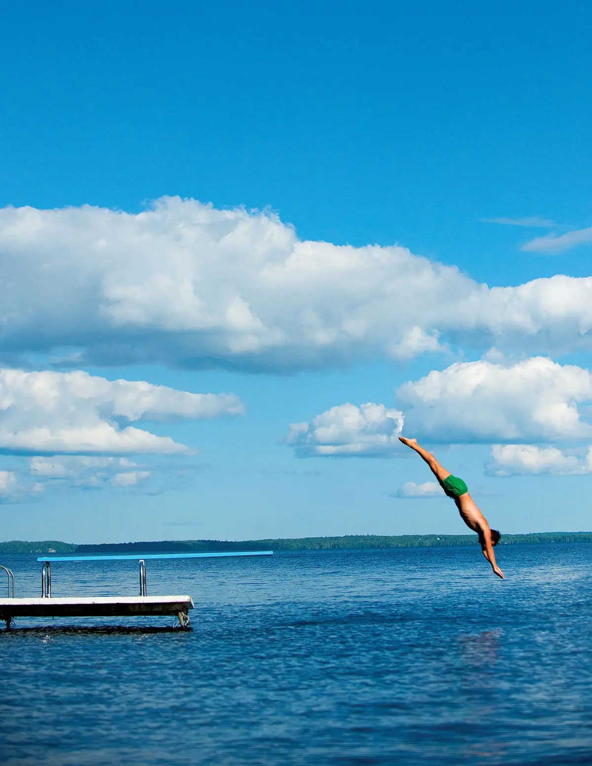 Sebago Lake, July 2015, 1