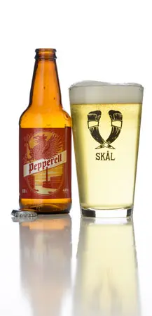 Pepperell-Pils-and-glass