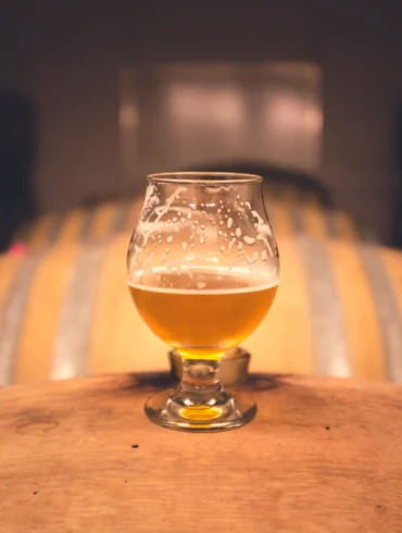 Beer Barrels, Jeremy Ricketts