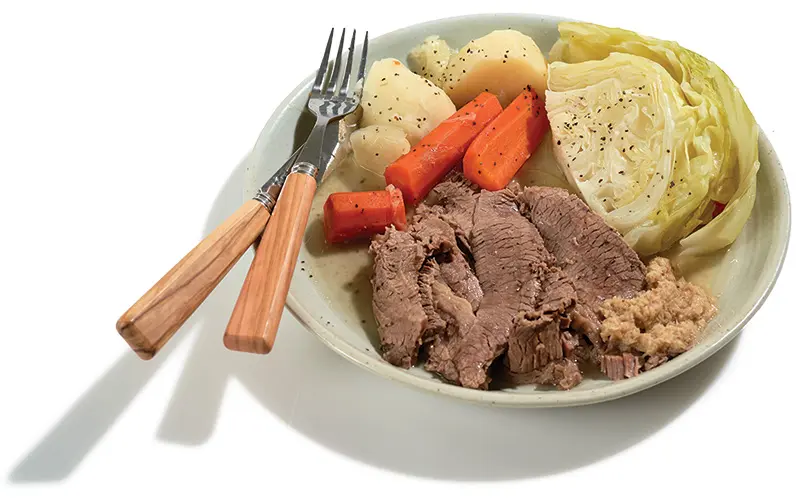Boiled Dinner