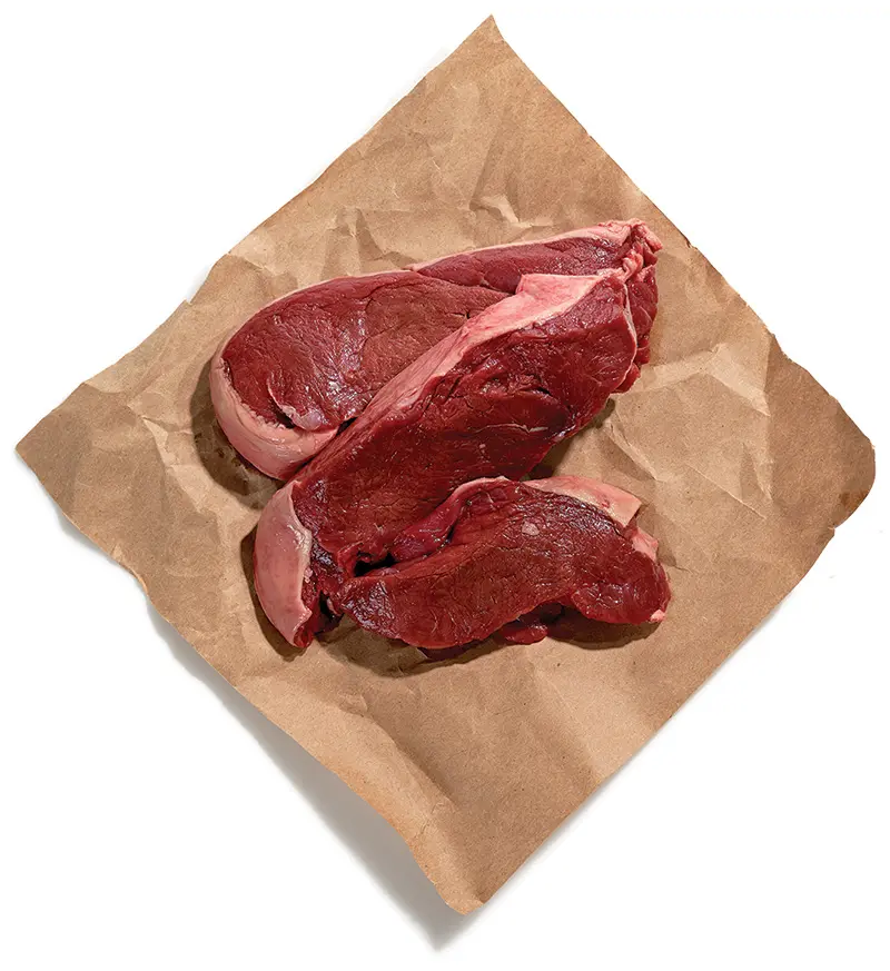 Game Meat
