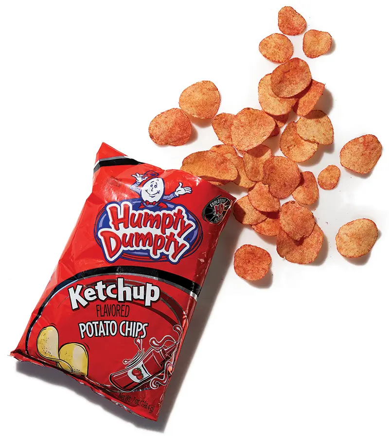 Humpty Dumpty Chips