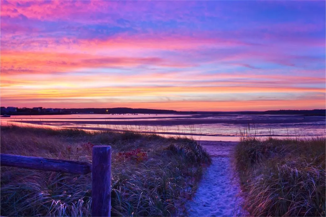 Beaches near ME, Secret Maine Beaches