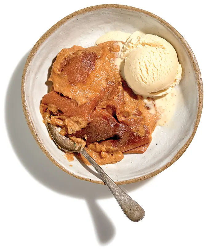 Indian Pudding