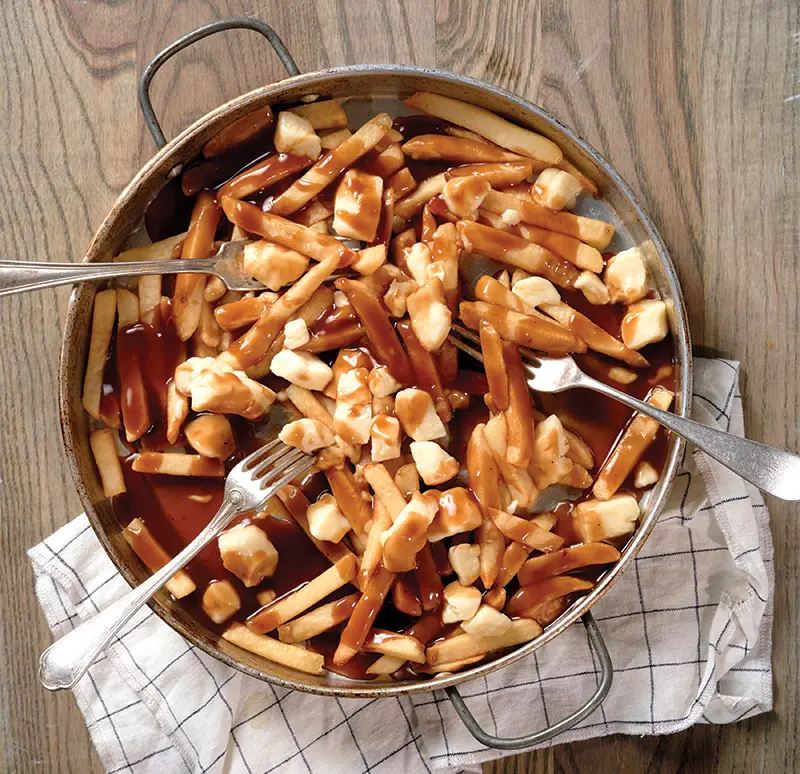 Mixed Fries