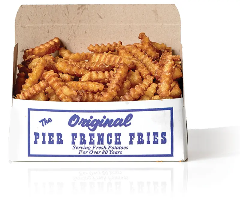Pier Fries