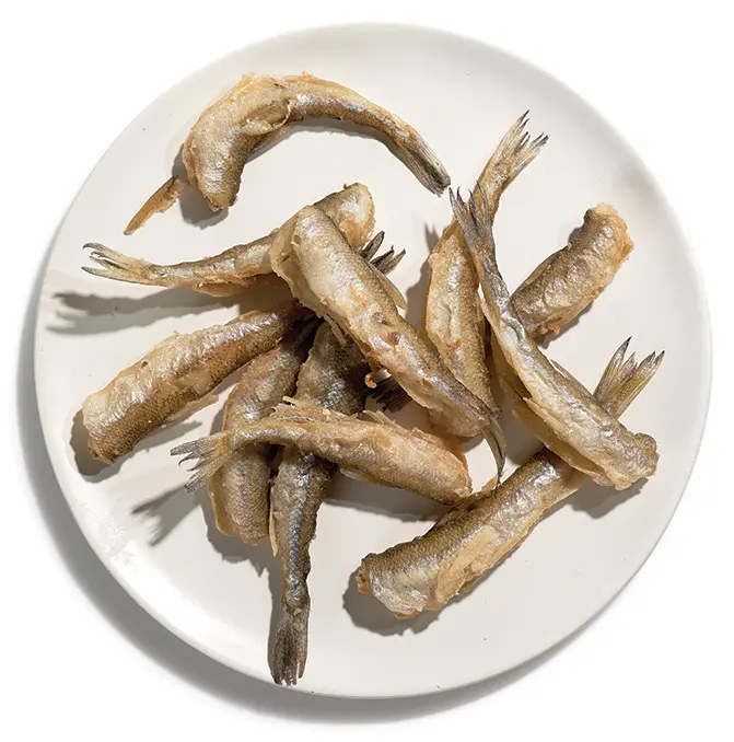 Smelts