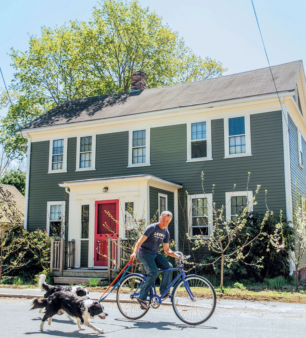 Maine Homes - Village Farm, Damariscotta