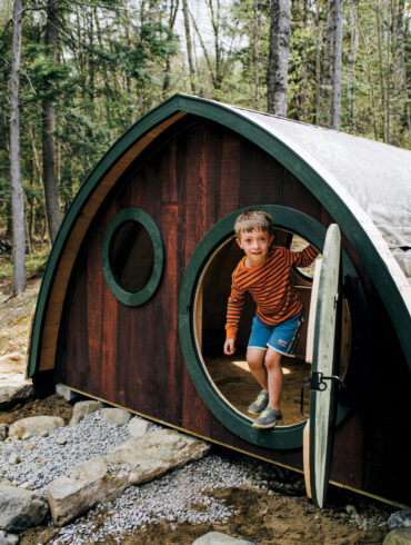 Habitat for Hobbits