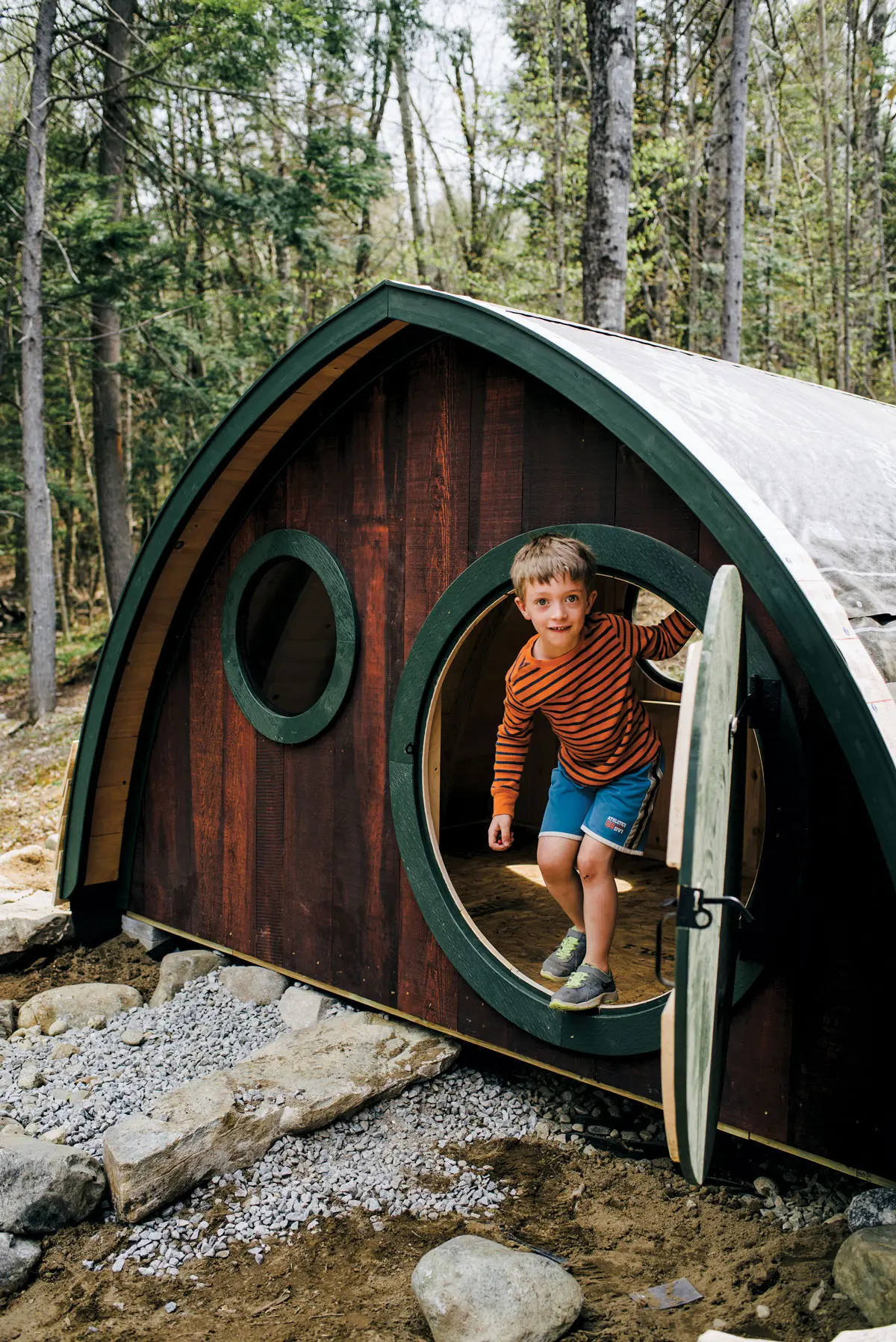 Habitat for Hobbits
