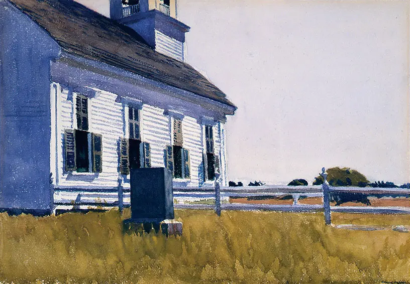 Methodist Church (Church Yard, Cape Elizabeth), 1929