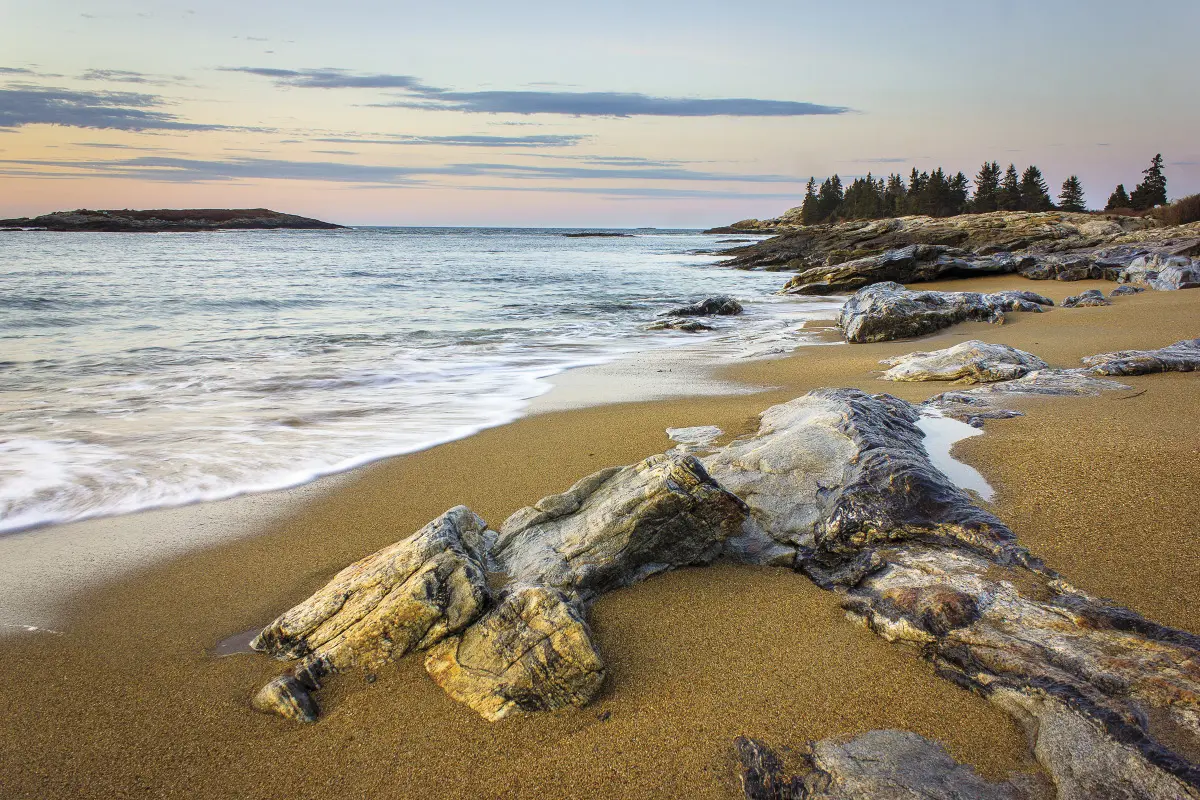 Where in Maine, May 2015