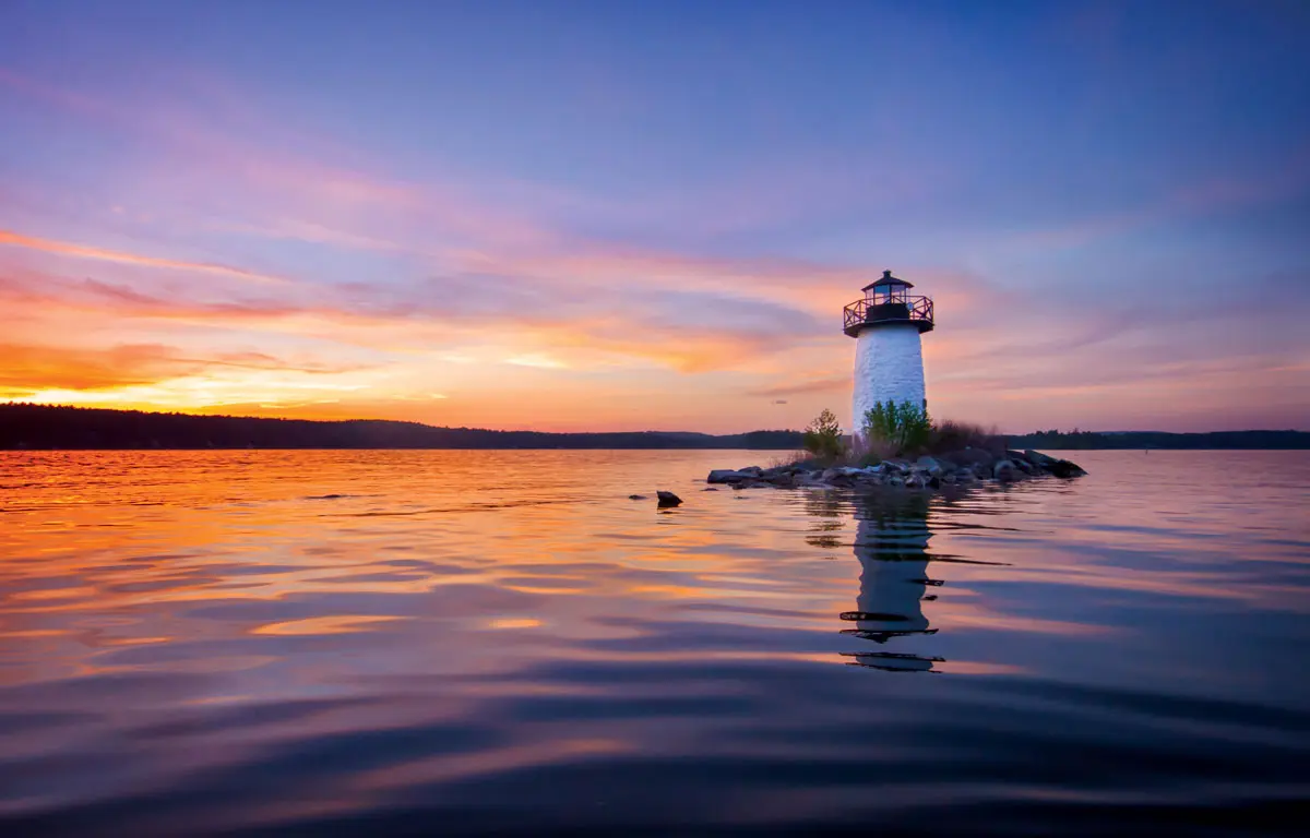 Where in Maine?