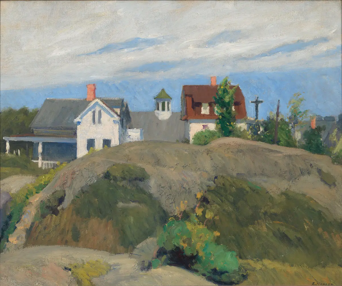 Rocks and Houses