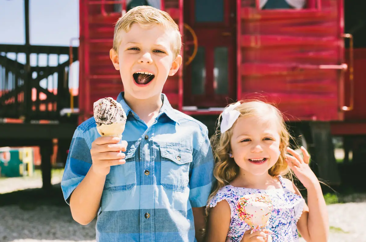 Best of Maine, Toots Ice Cream