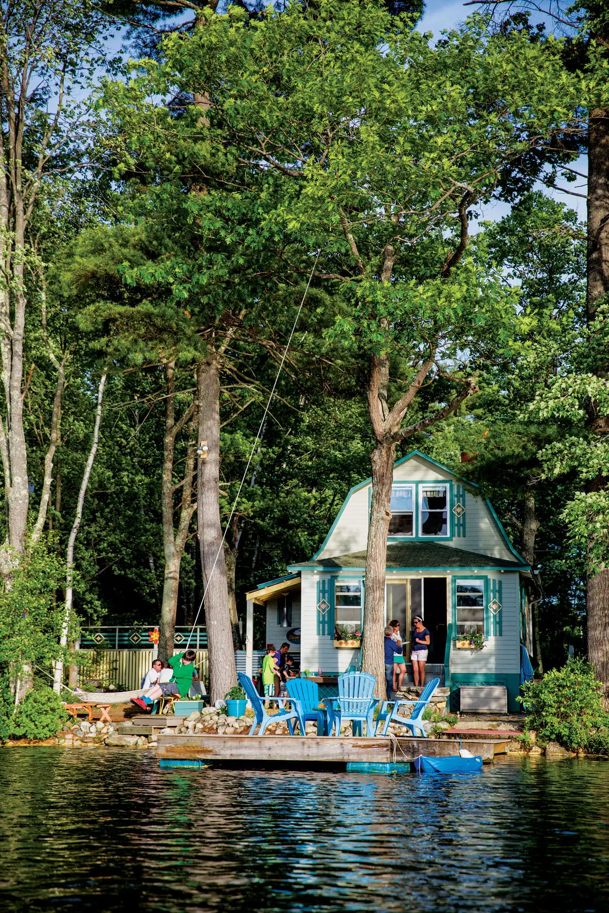Maine Homes, The Funhouse, Cumberland