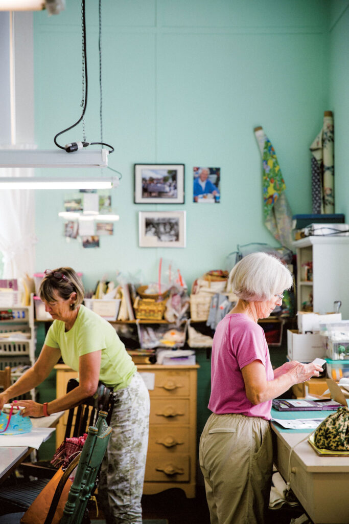 Sewing Circle