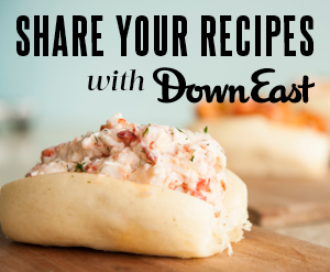Maine Recipes