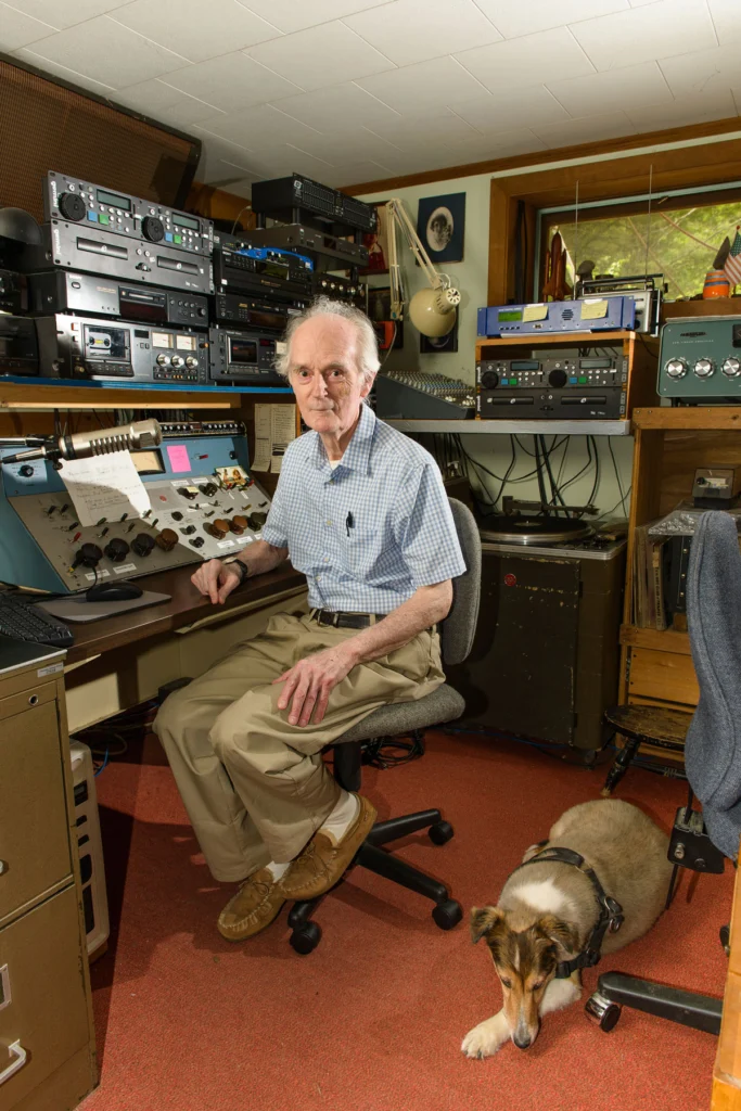 WYAR founder Gary King
