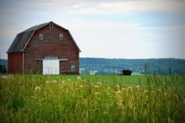 Barn, Aroostook County