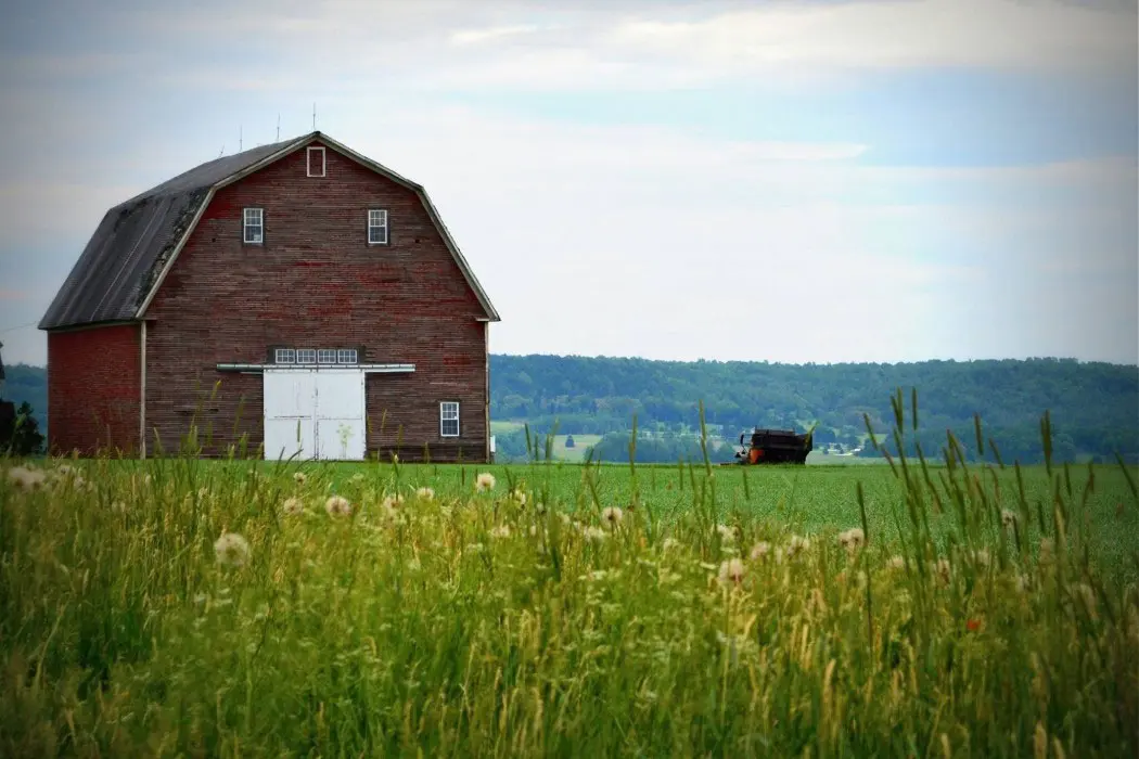 Barn, Aroostook County