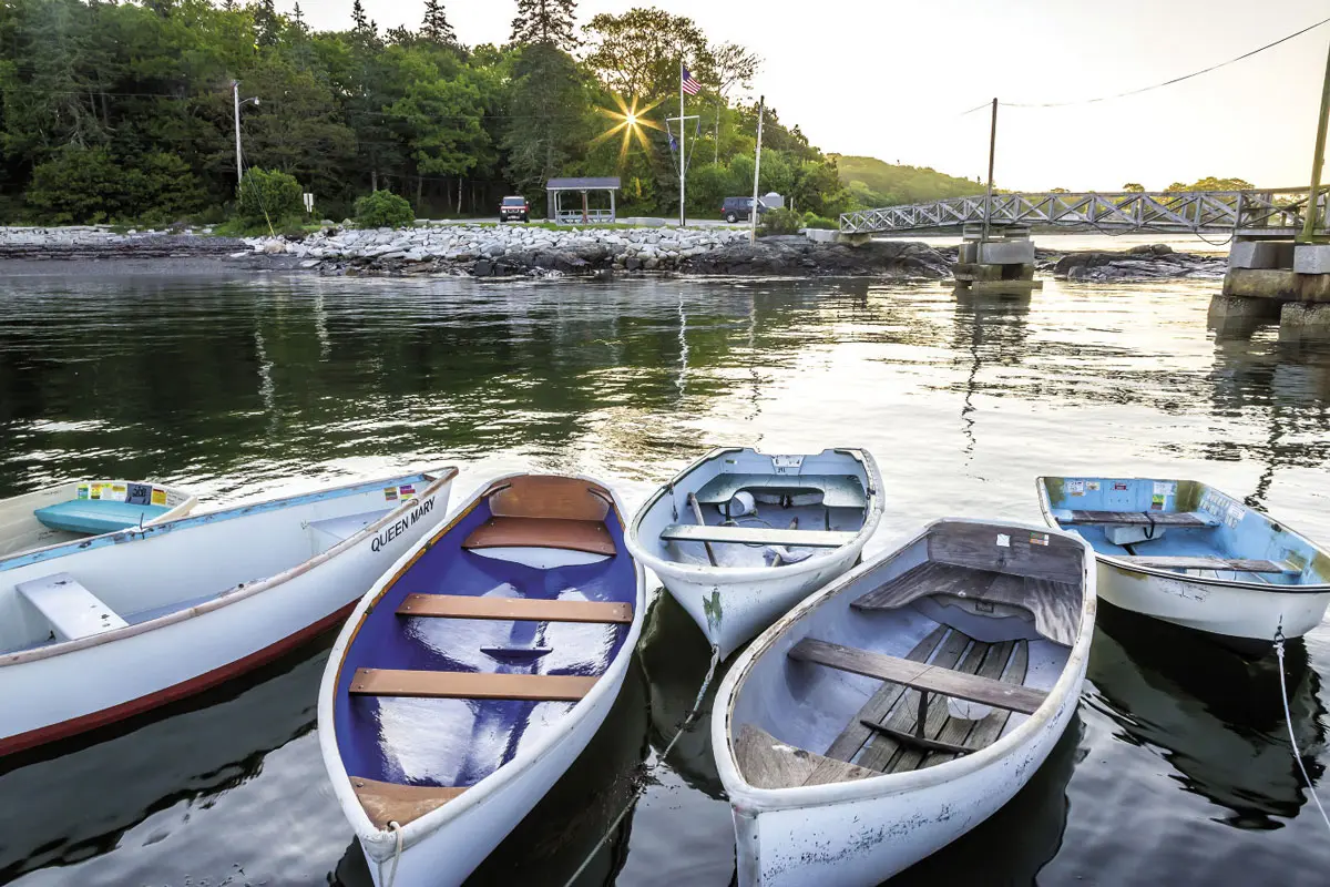 Where in Maine